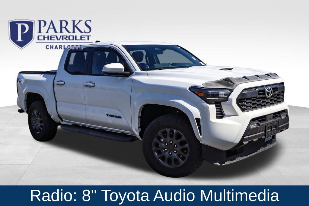 Used 2024 Toyota Tacoma TRD Sport RWD image 1