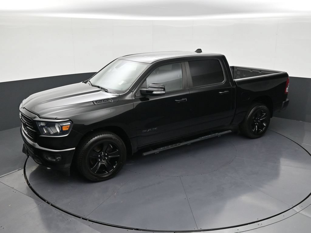 Used 2020 RAM 1500 Big Horn RWD image 12