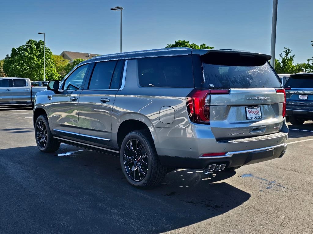 New 2026 GMC Yukon XL Denali w/ Sun & Power Step Package AWD/4WD image 7