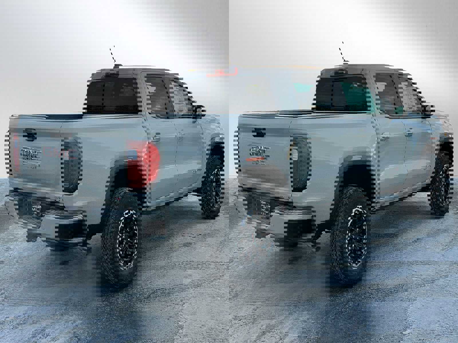 New 2026 GMC Canyon AT4 image 3