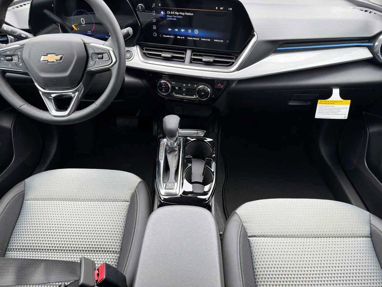 New 2026 Chevrolet Trax LT w/ Driver Confidence Package FWD image 12