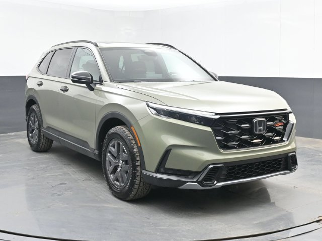 Used 2026 Honda CR-V TrailSport image 2