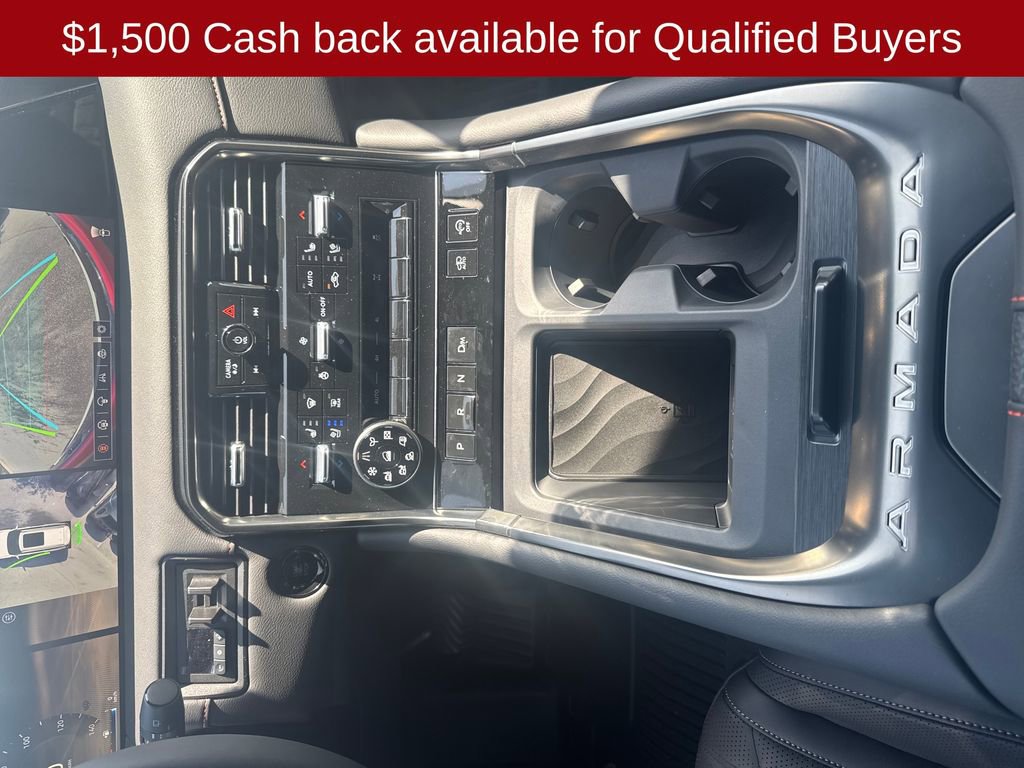 New 2026 Nissan Armada PRO-4X image 28