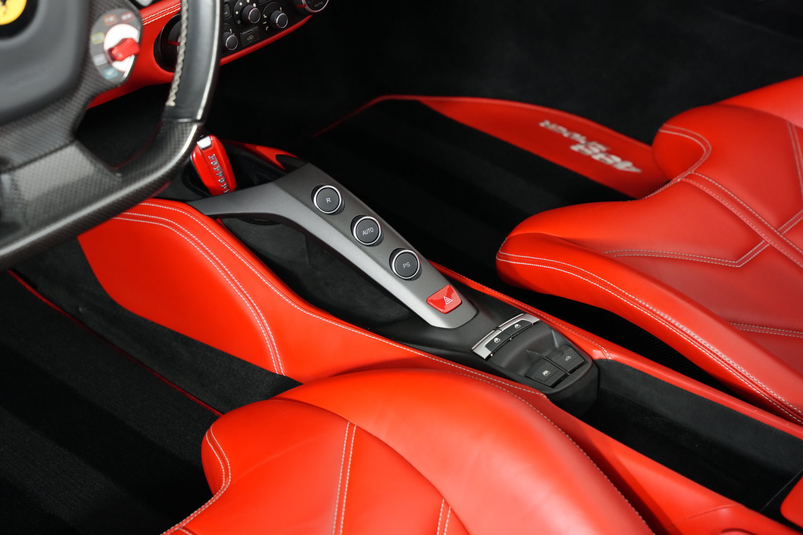 Certified 2017 Ferrari 488 Spider RWD image 38