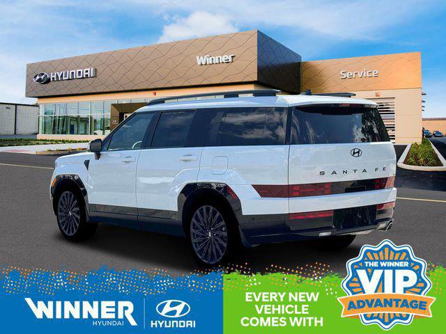 New 2026 Hyundai Santa Fe Calligraphy image 5