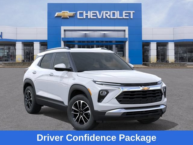 New 2026 Chevrolet TrailBlazer LT w/ Convenience Package AWD/4WD image 8