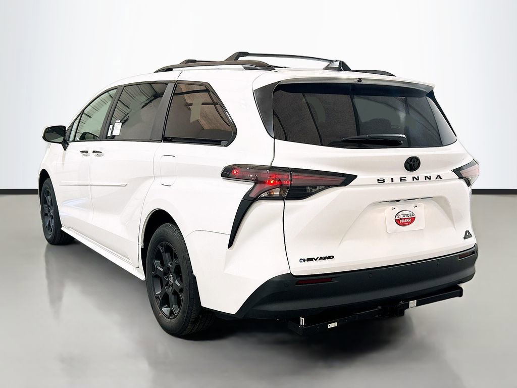New 2026 Toyota Sienna XLE Woodland Edition image 6