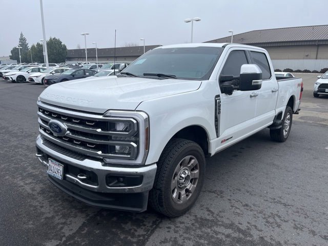Used 2024 Ford F250 King Ranch w/ Chrome Package image 1