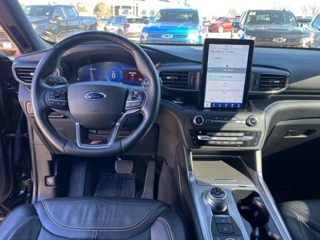 Used 2020 Ford Explorer ST w/ Premium Technology Package AWD/4WD image 27