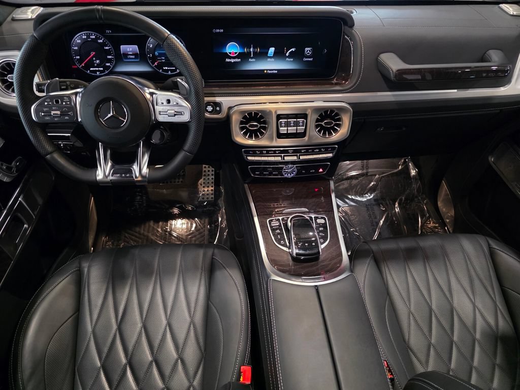 Certified 2022 Mercedes-Benz G 63 AMG 4MATIC image 13