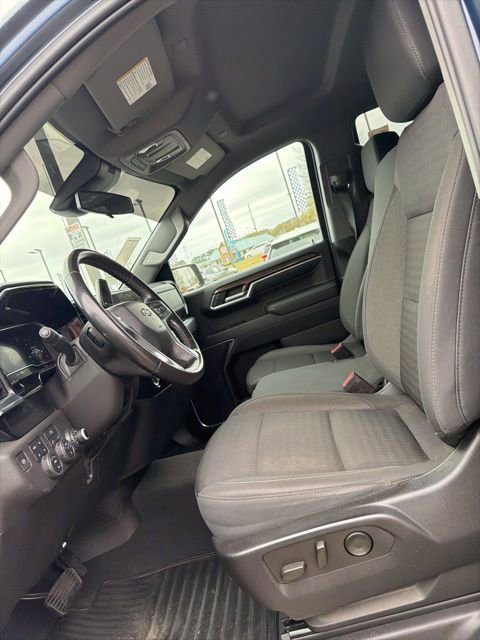 Used 2022 Chevrolet Silverado 1500 RST w/ Z71 Off-Road Package image 14