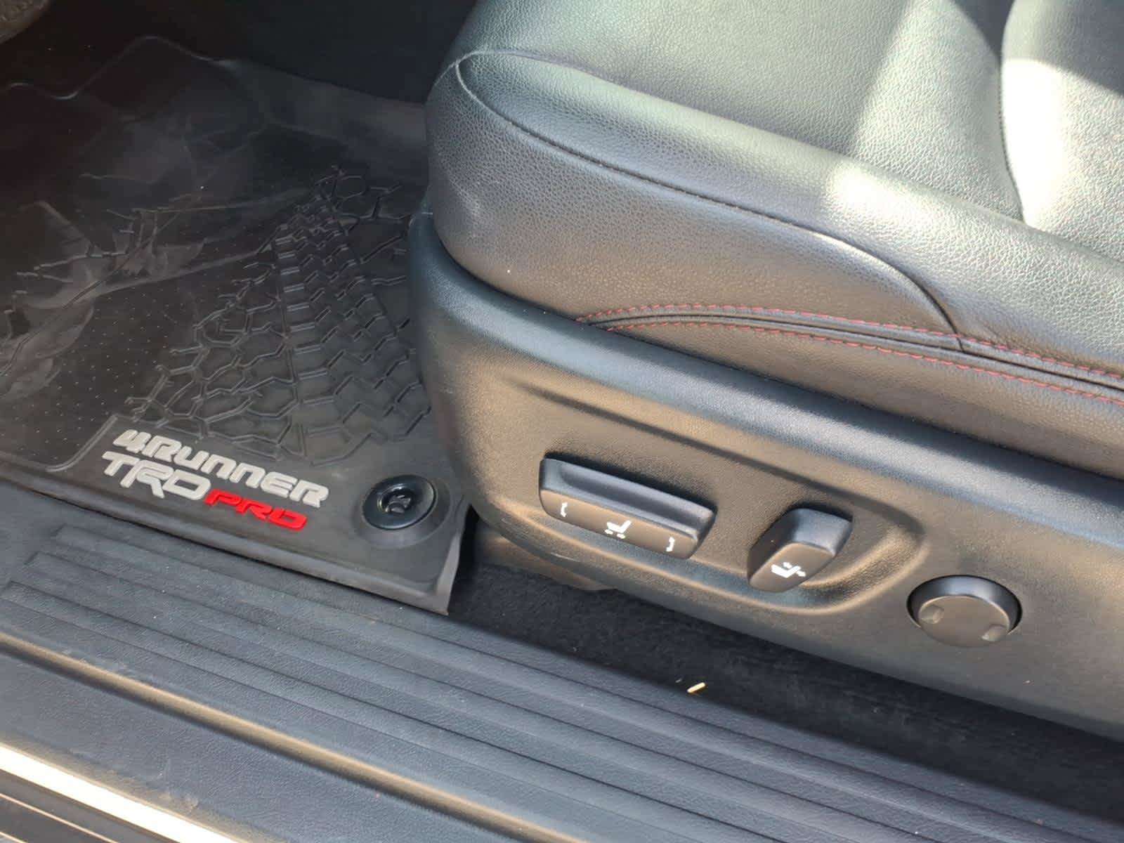 Used 2023 Toyota 4Runner TRD Pro AWD/4WD image 5
