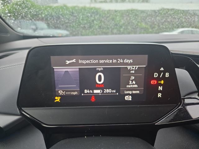 Used 2023 Volkswagen ID.4 Pro S AWD/4WD image 9