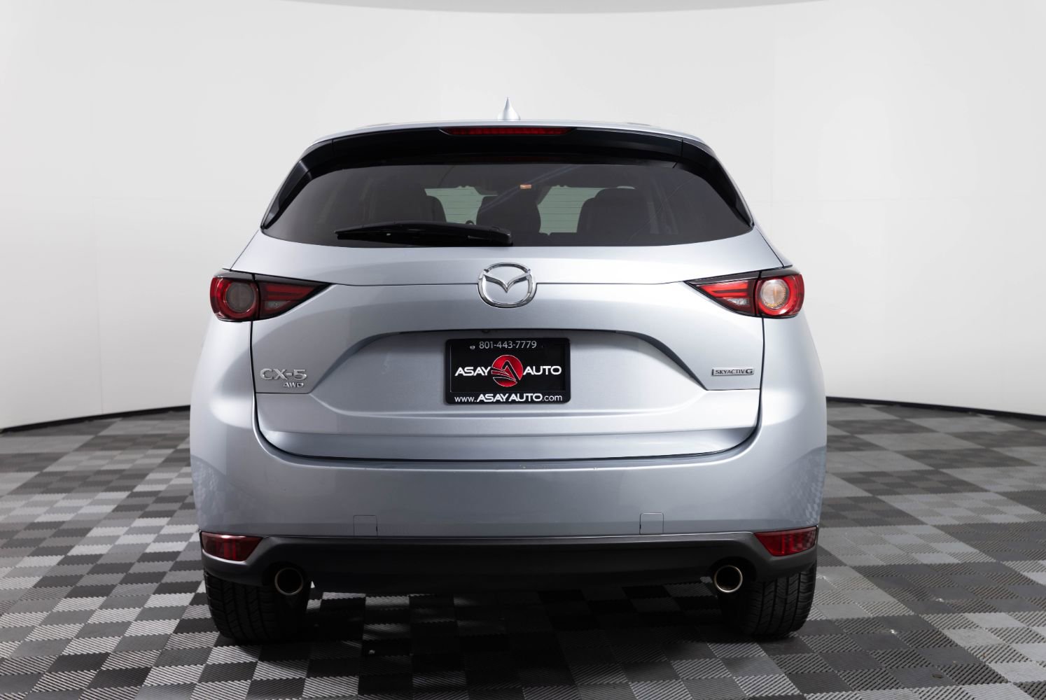 Used 2021 MAZDA CX-5 Grand Touring AWD/4WD image 6