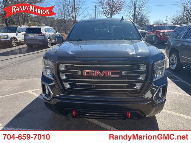 Used 2019 GMC Sierra 1500 AT4 w/ AT4 Premium Package image 2