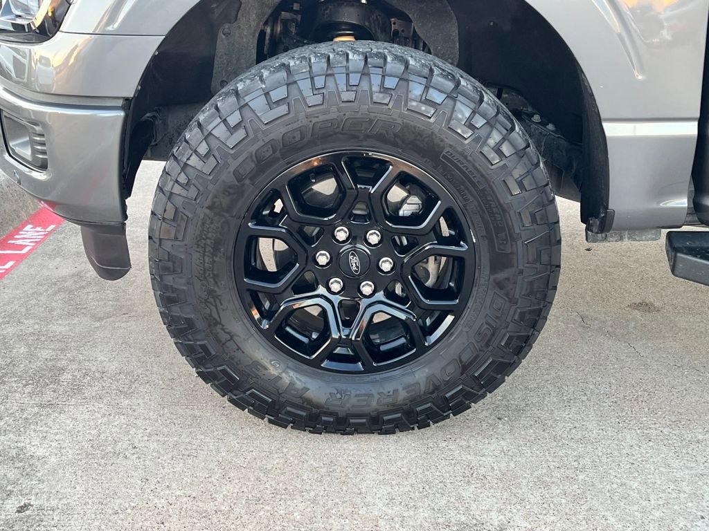 Used 2024 Ford F150 XLT w/ Equipment Group 302A MID image 23