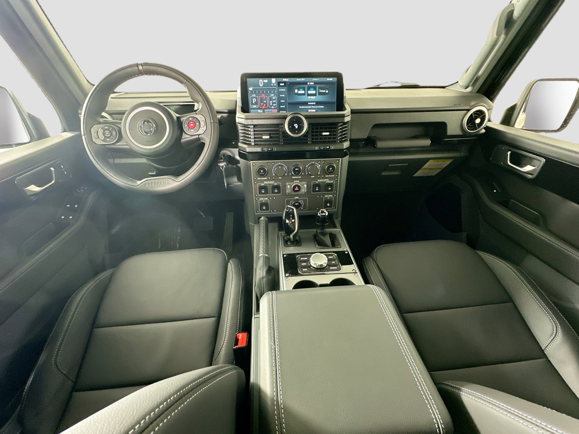 New 2026 INEOS Grenadier Quartermaster AWD/4WD image 15