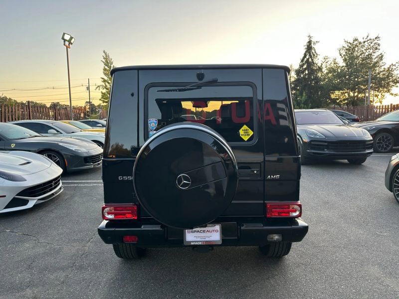 Used 2015 Mercedes-Benz G 550 image 6