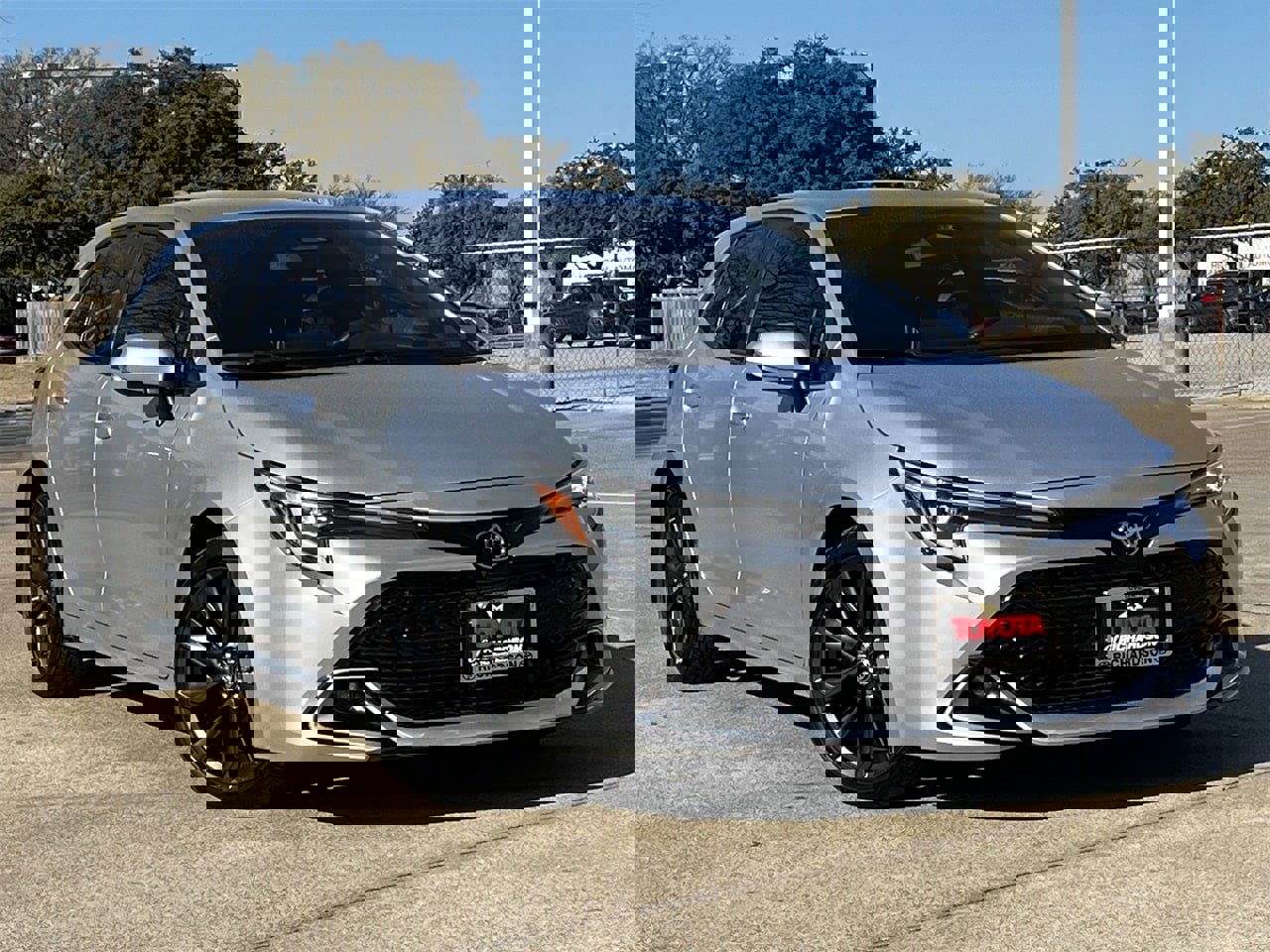 Used 2023 Toyota Corolla XSE image 2