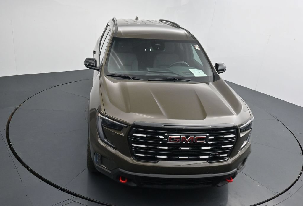 Used 2025 GMC Acadia AT4 AWD/4WD image 10