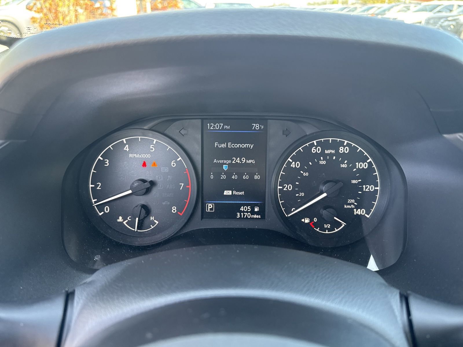 Certified 2025 Nissan Altima 2.5 S image 15