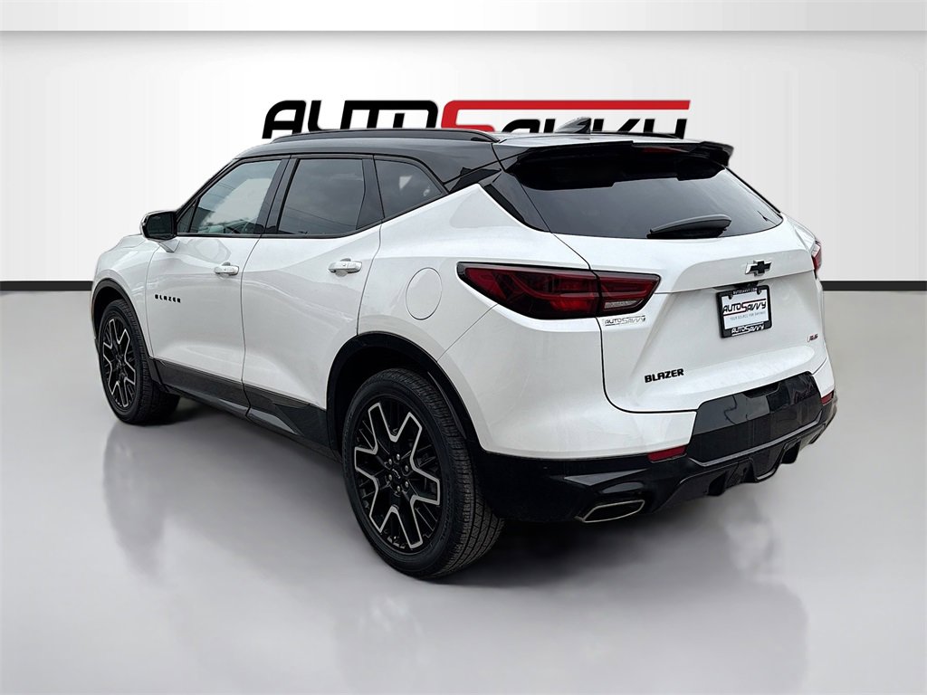 Used 2023 Chevrolet Blazer RS w/ Driver Confidence II Package image 5