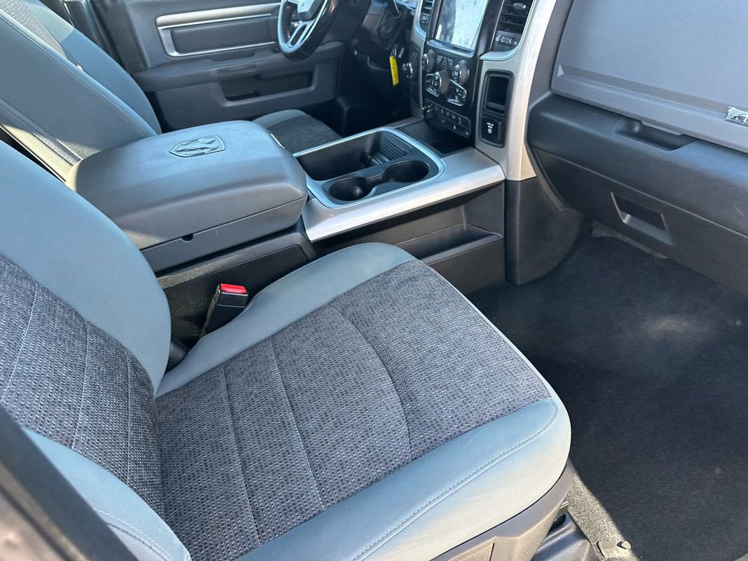 Used 2017 RAM 2500 Big Horn image 18