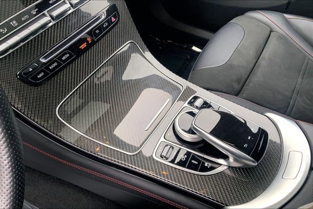 Used 2019 Mercedes-Benz GLC 43 AMG 4MATIC image 13