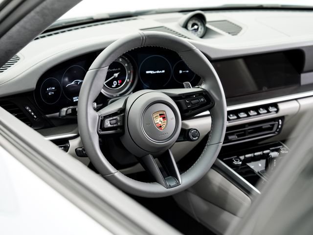 Certified 2021 Porsche 911 Turbo S image 9