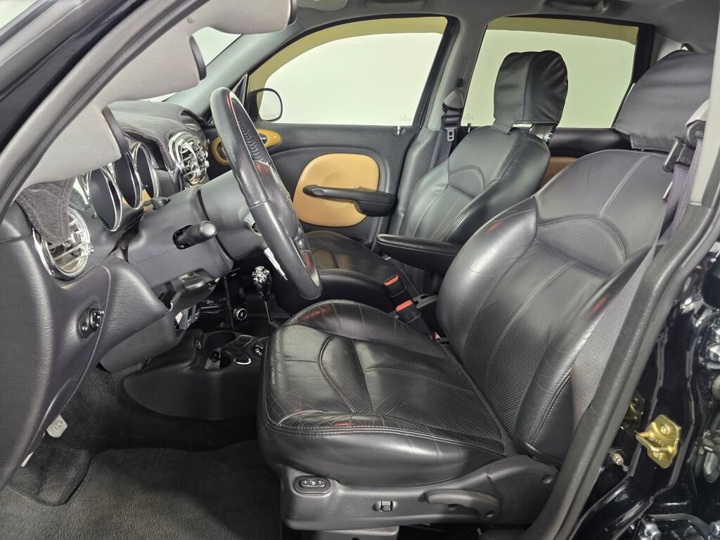 Used 2003 Chrysler PT Cruiser GT FWD image 22