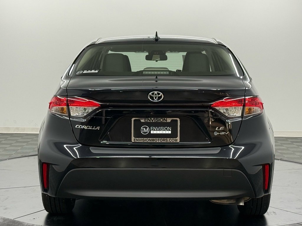Certified 2026 Toyota Corolla LE image 7