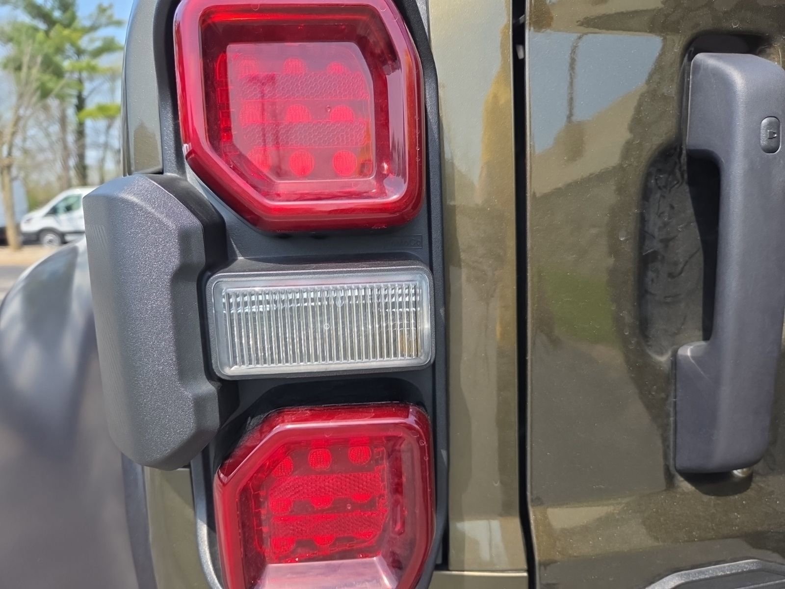 Used 2024 Ford Bronco Raptor image 13