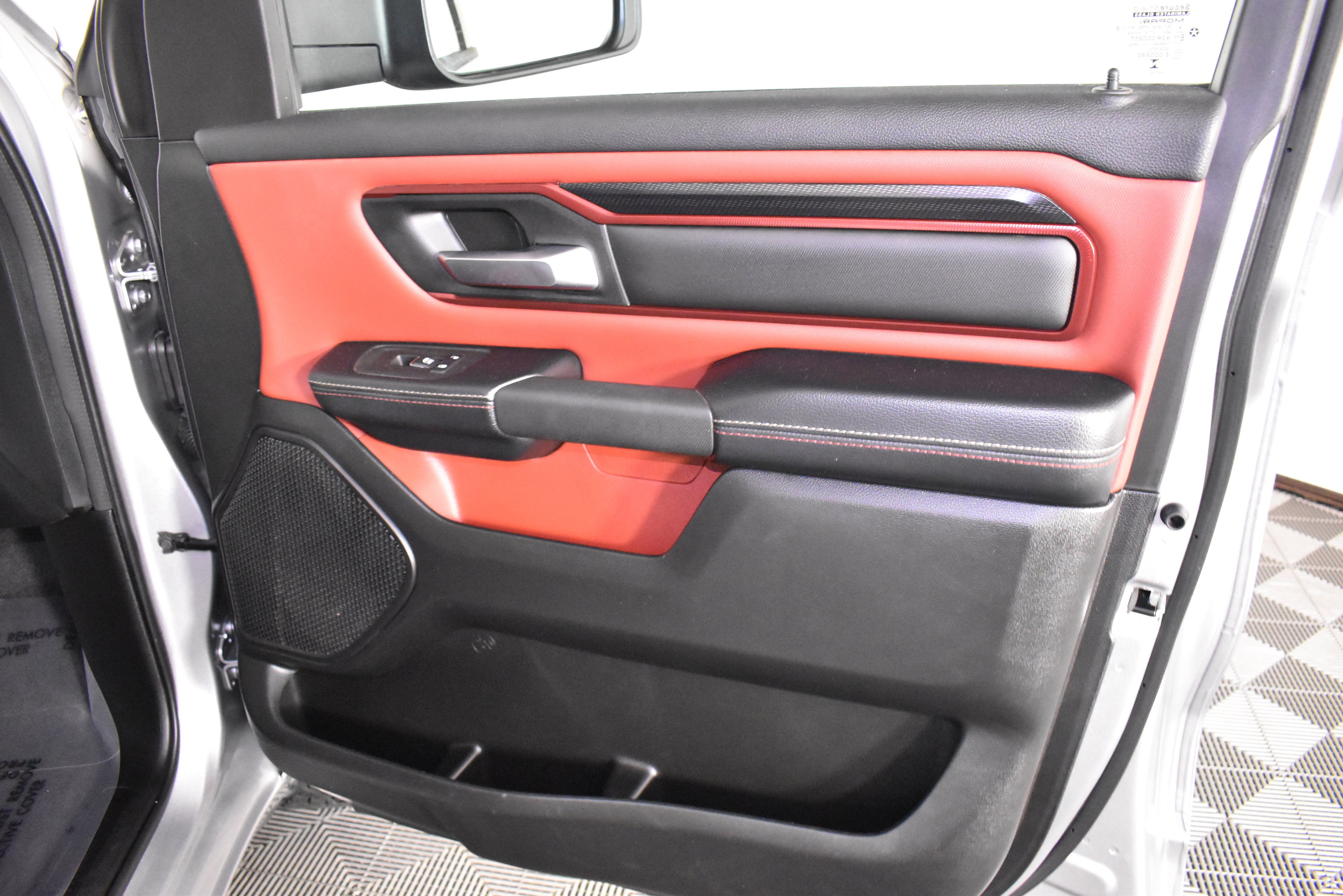 Used 2025 RAM 1500 Rebel w/ Rebel Level 1 Equipment Group image 43