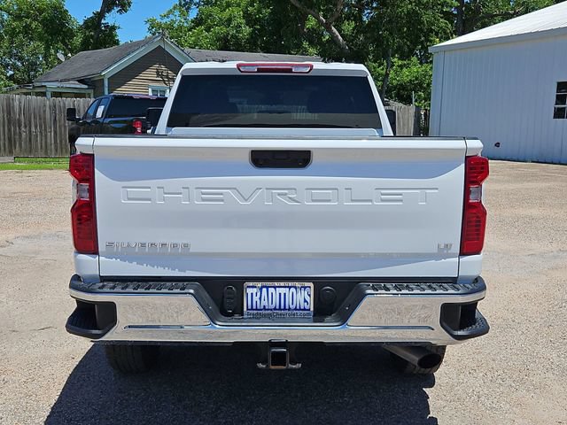 Certified 2025 Chevrolet Silverado 2500 LT w/ Convenience Package AWD/4WD image 40