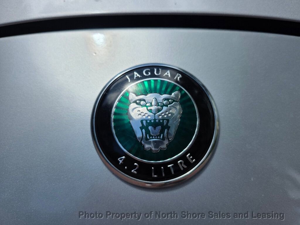 Used 2005 Jaguar XK8 Convertible RWD image 15