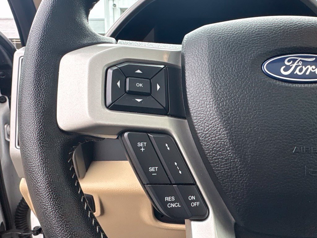 Used 2020 Ford F350 Lariat w/ Lariat Ultimate Package AWD/4WD image 23