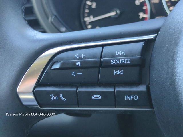 Certified 2025 MAZDA CX-30 2.5 Turbo w/ Premium Plus Pkg image 28