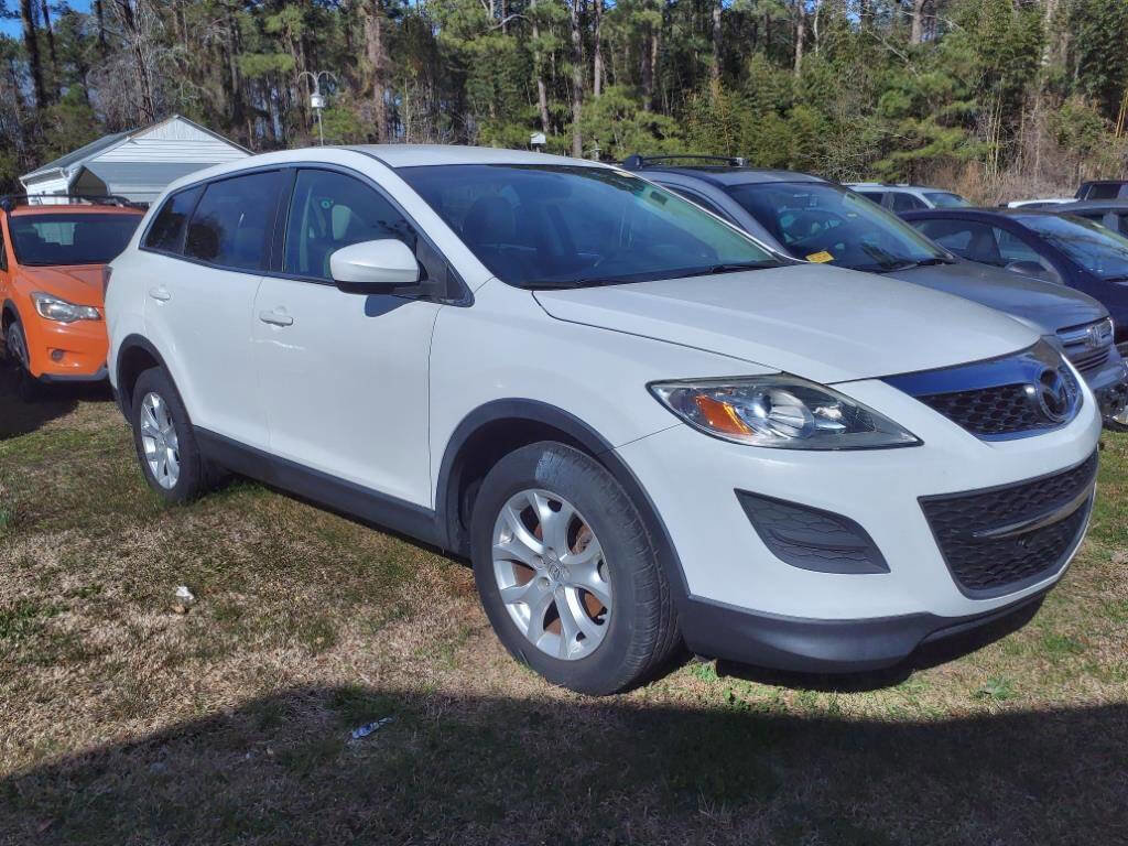 Used 2011 MAZDA CX-9 Touring