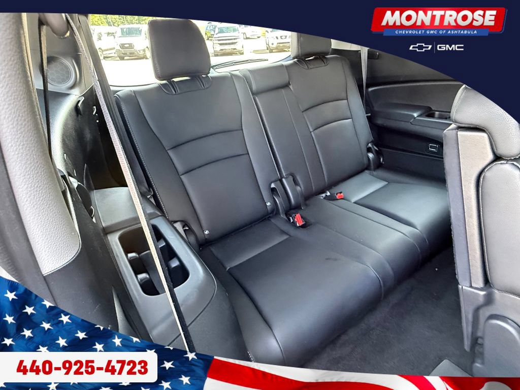 Used 2022 Honda Pilot Touring image 19