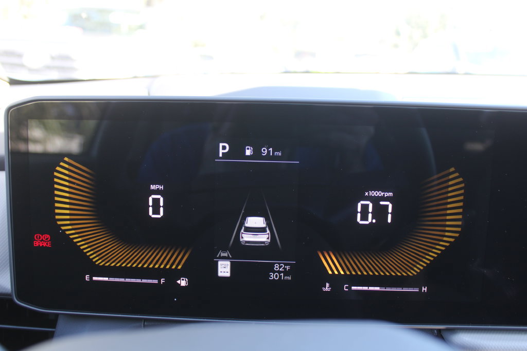 New 2027 Kia Seltos LX FWD image 27