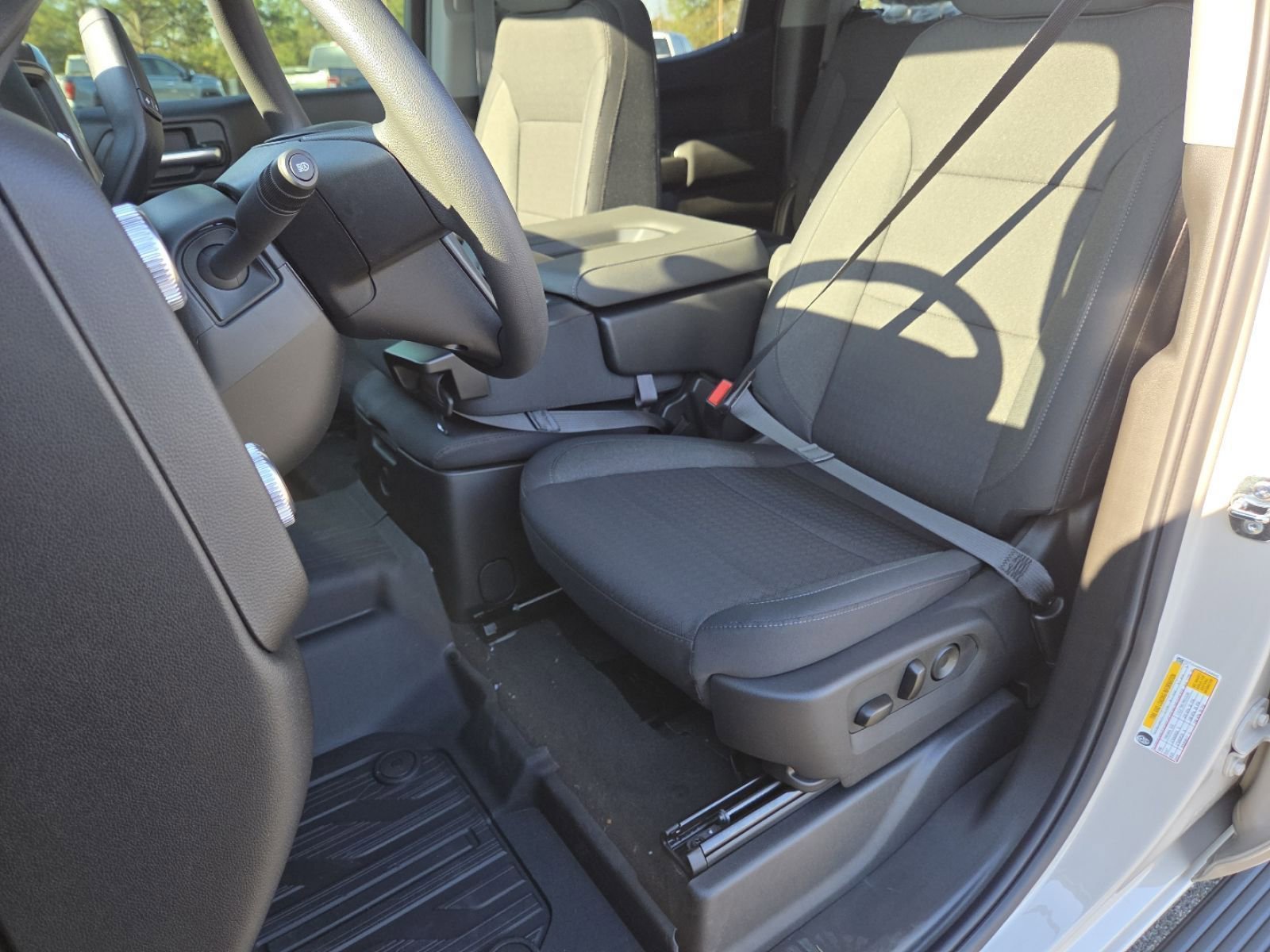 New 2026 GMC Sierra 1500 Pro w/ Graphite Edition image 25