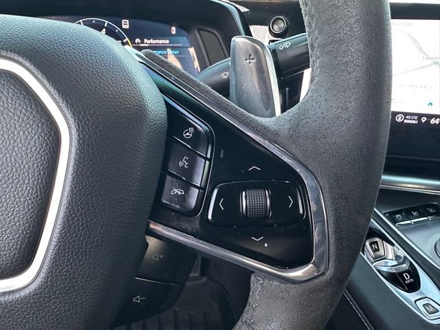 Certified 2021 Chevrolet Corvette Stingray Preferred Conv w/ Z51 Performance Package image 25