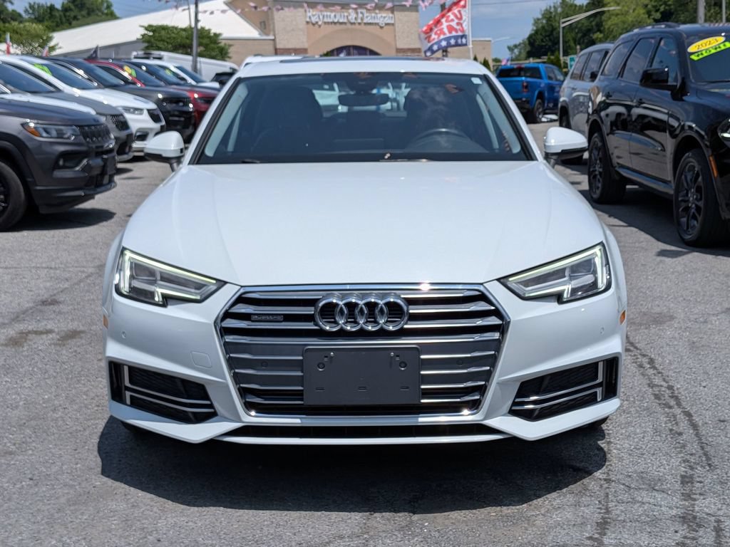 Used 2018 Audi A4 2.0T Premium Plus w/ Premium Plus Package AWD/4WD image 3
