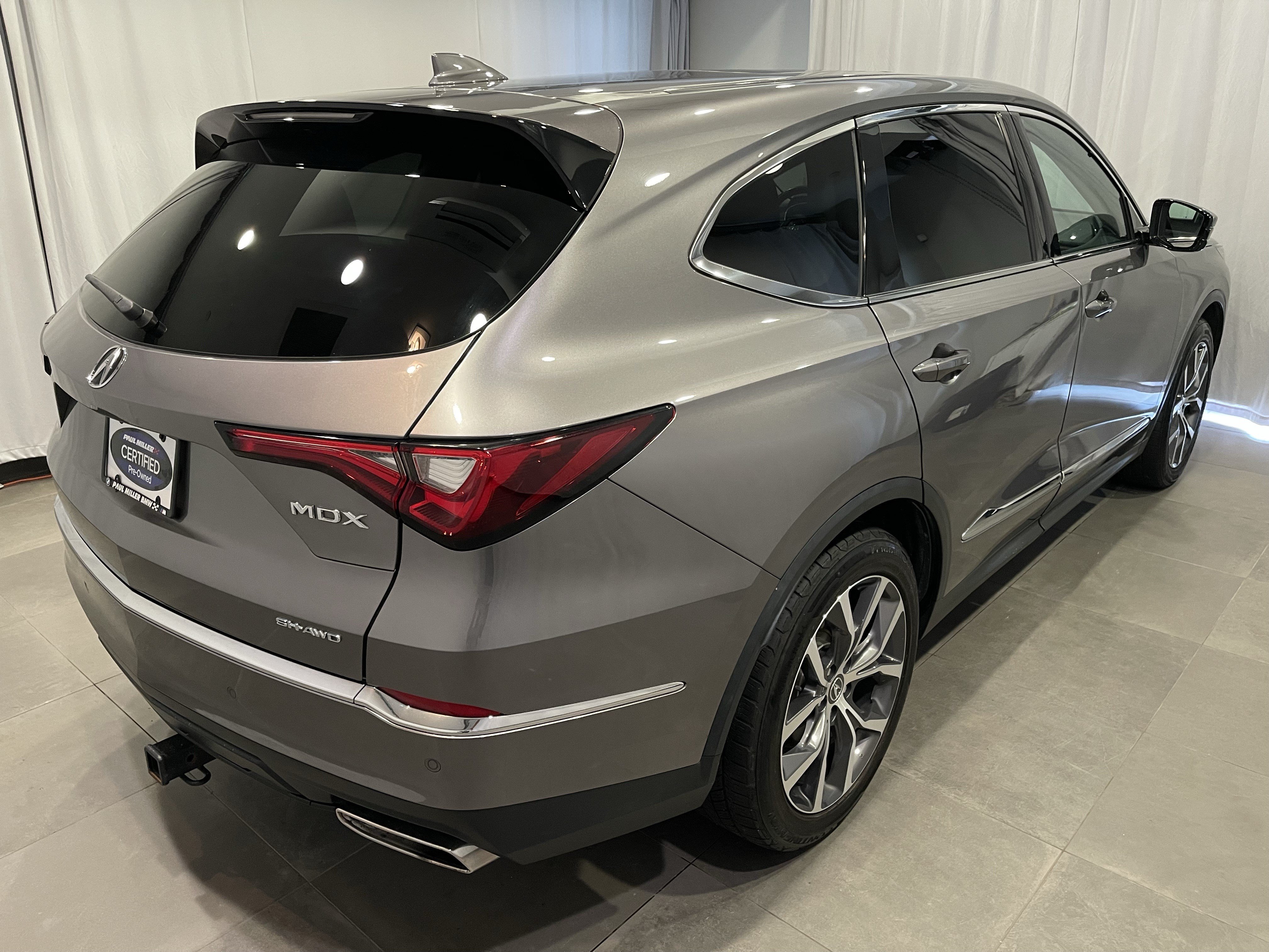 Used 2022 Acura MDX SH-AWD w/ Technology Package image 6