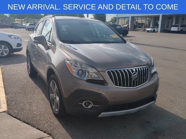 Used 2014 Buick Encore Convenience AWD/4WD image 13