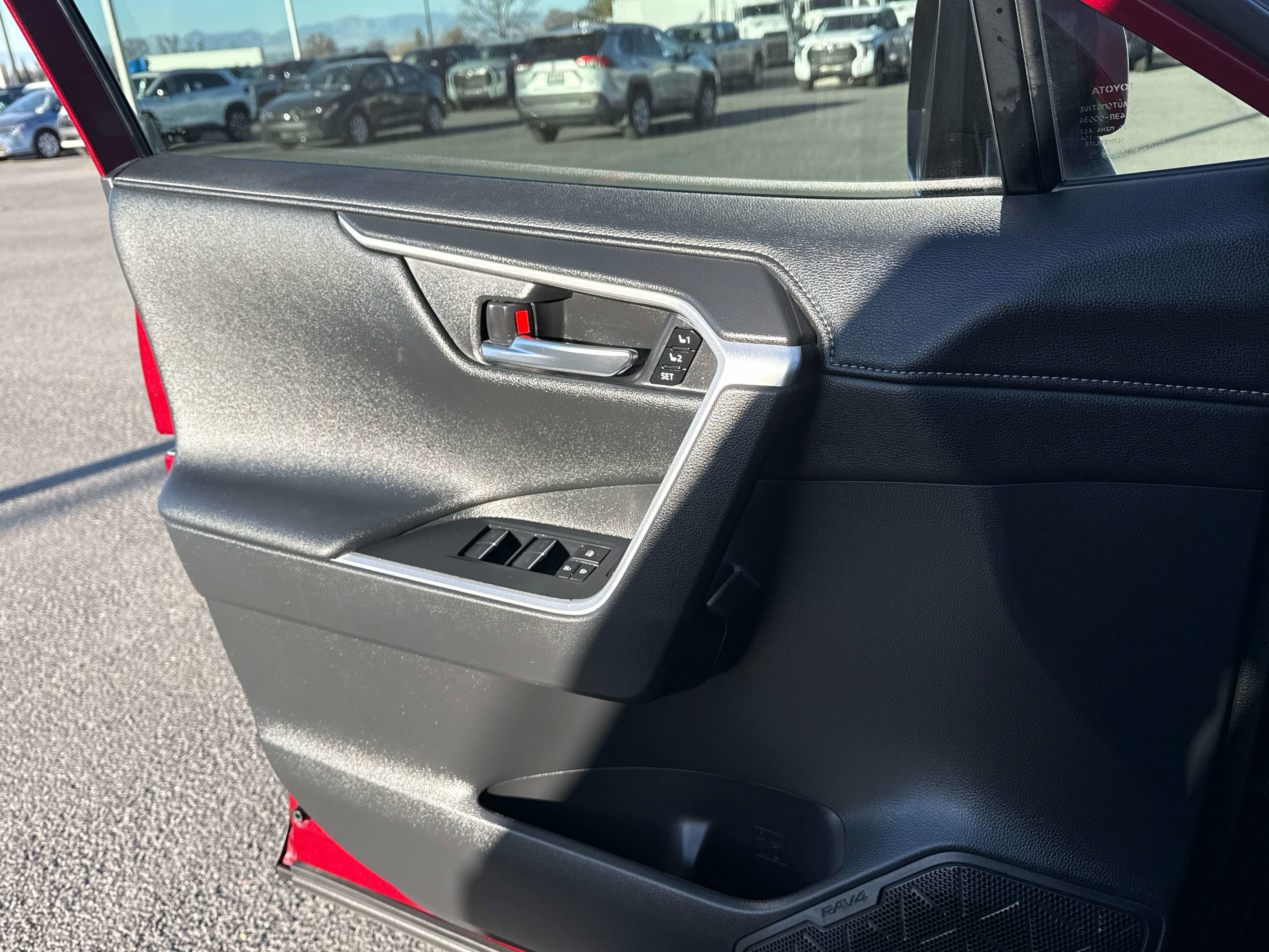 Used 2022 Toyota RAV4 Limited w/ Limited Grade Weather Package image 12