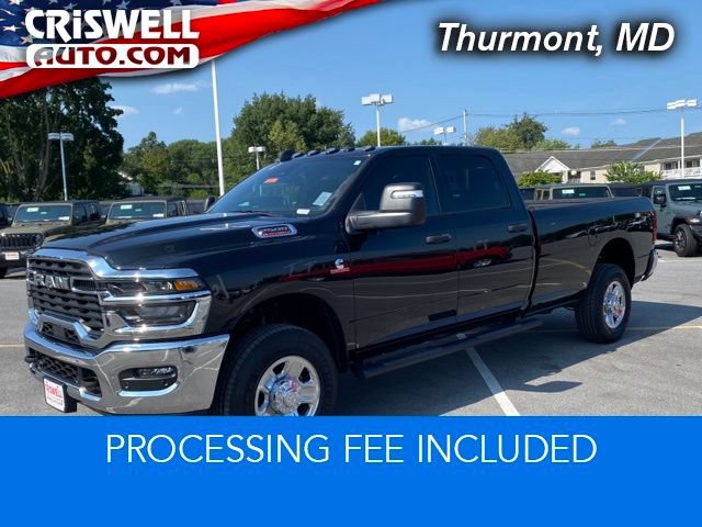 Used 2025 RAM 2500 Tradesman AWD/4WD image 1