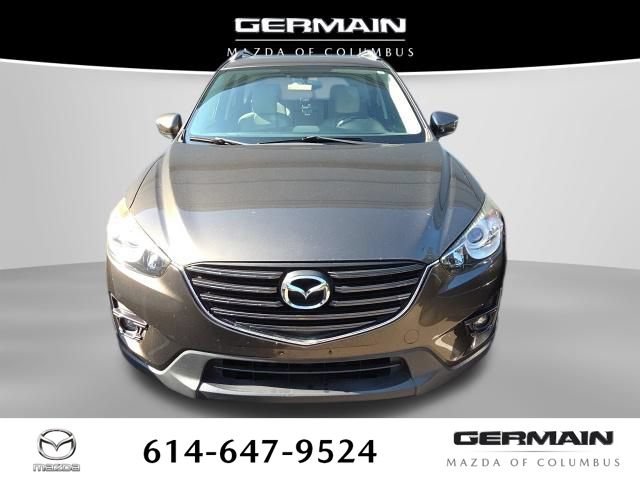 Used 2016 MAZDA CX-5 Grand Touring AWD/4WD image 3