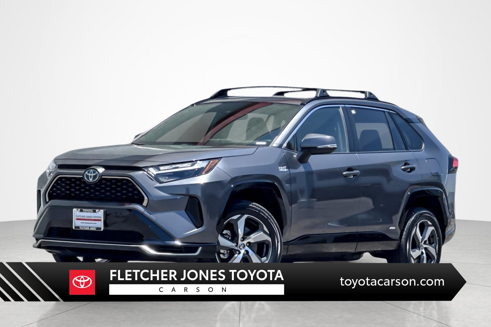 Certified 2024 Toyota RAV4 SE w/ Weather & Moonroof Package AWD/4WD image 1