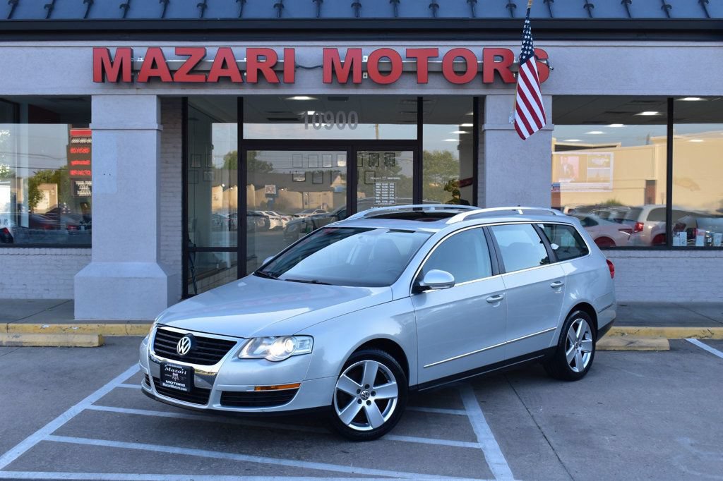 Used 2009 Volkswagen Passat Komfort FWD image 2